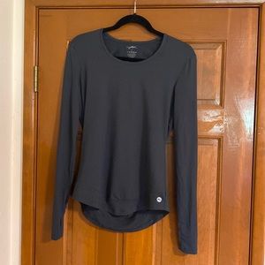 X by Gottex Long Sleeve Athletic Top